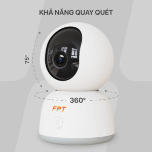 Camera FPT trong nhà