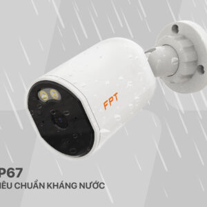 Camera FPT ngoài trời