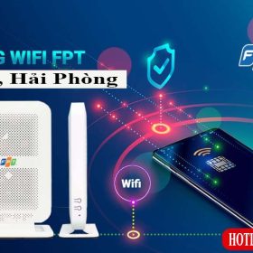 Báo giá và khuyến mãi lắp mạng FPT Kiến An, Hải Phòng