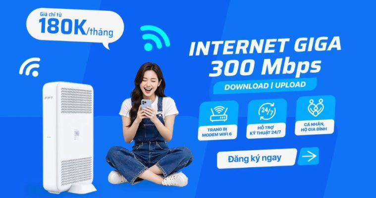 Mạng FPT Là Gì? Có Nên Lắp Đặt Không? Báo Giá & Cách Đăng Ký Mới Nhất