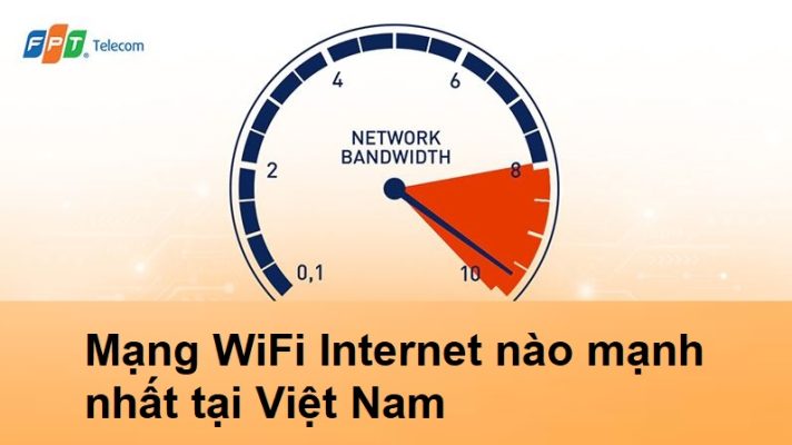 Đánh Giá Mạng WiFi Internet Nào Mạnh Nhất Hiện Nay? Nên Lắp Mạng Nào?