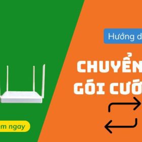 Hướng dẫn thay đổi gói cước FPT (Nâng cấp & Hạ gói) nhanh chóng, đơn giản